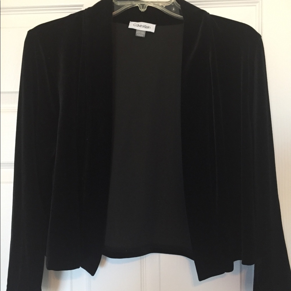 Calvin Klein Women’s Bolero